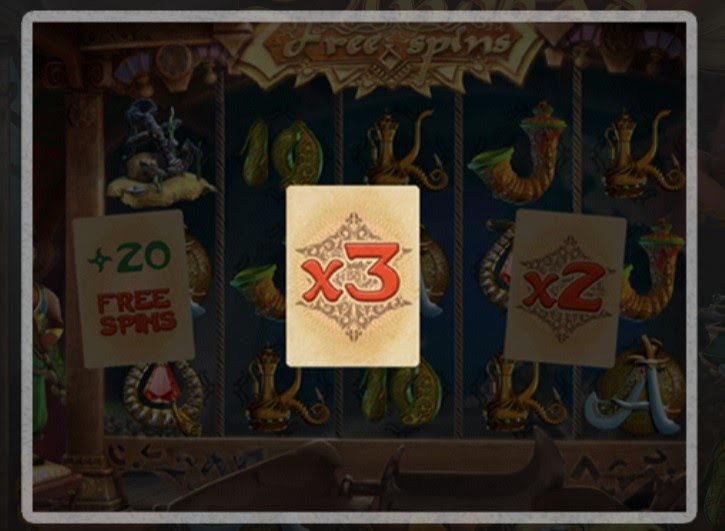 Free Spin2