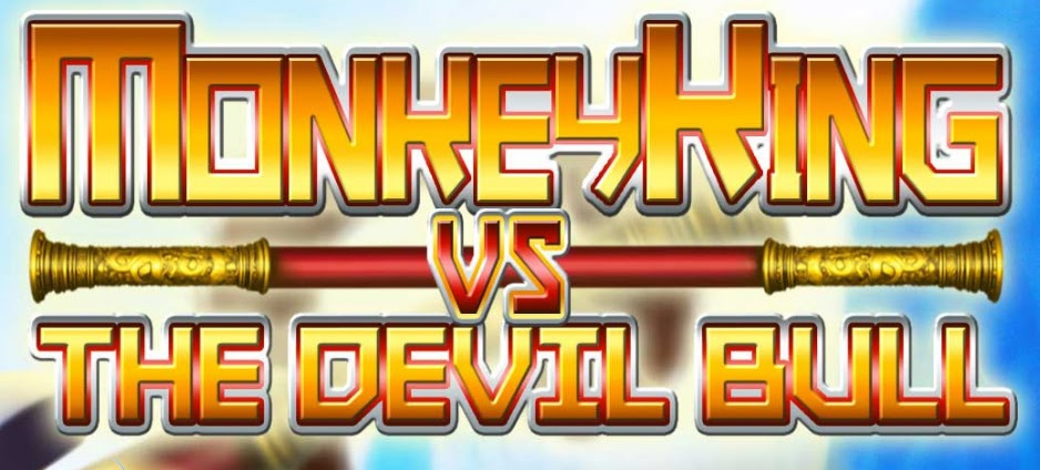 MONKEY KING VS THE DEVIL BULL Slot
