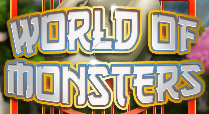 WORLD OF MONSTER Slot