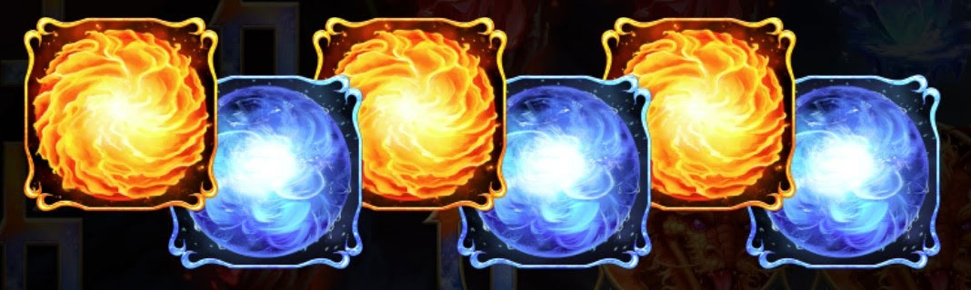 Jackpot Orb Feature