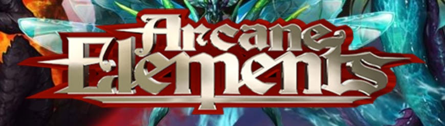 ARCANE ELEMENTS Slot