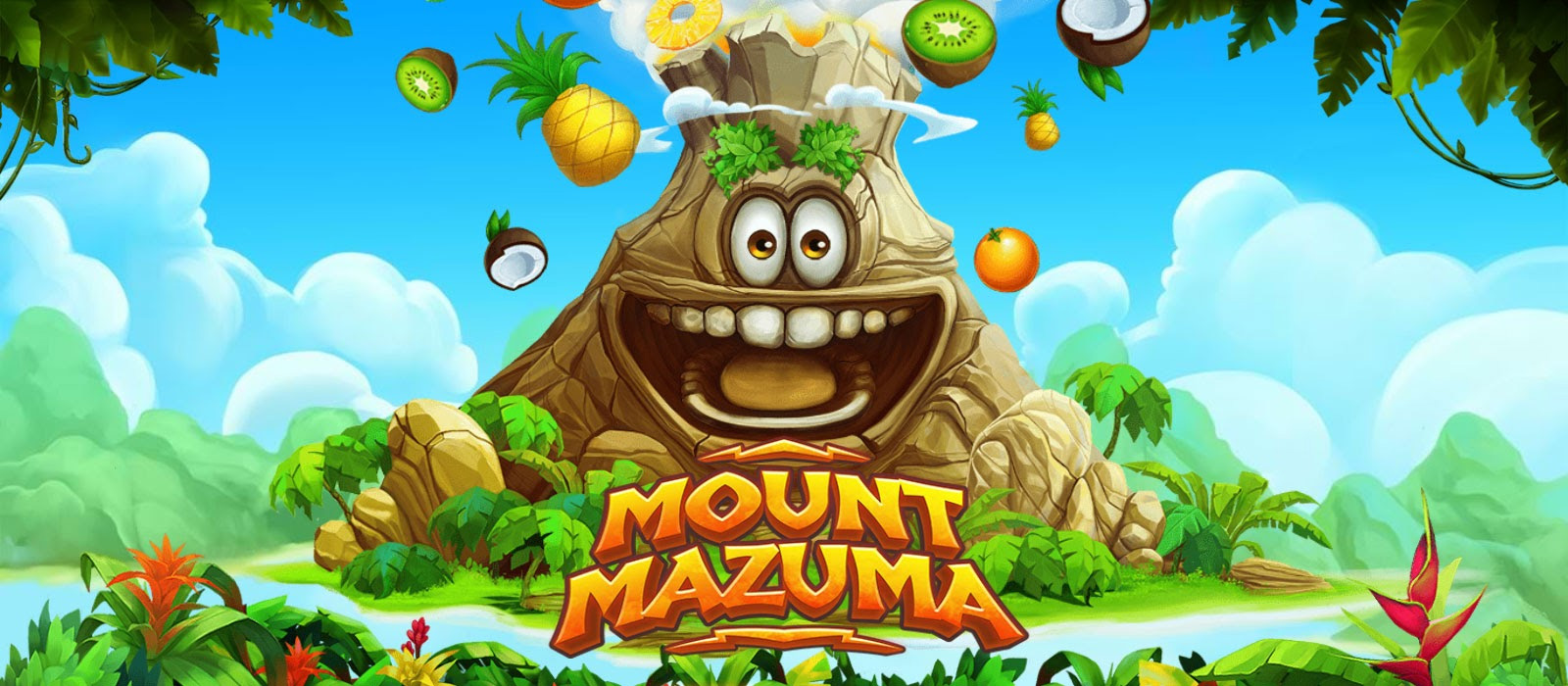 MOUNT MAZUMA Slot