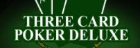 POKER THREE CARD DELUXE
