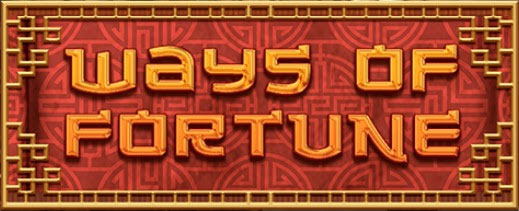 WAYS OF FORTUNE Slot