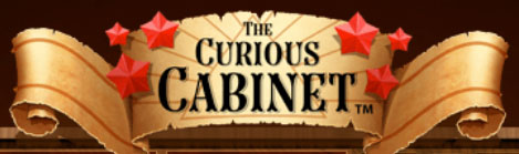 THE CURIOUS CABINET Slot