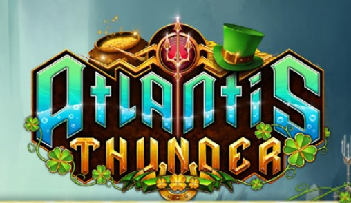 ATLANTIS THUNDER スロット