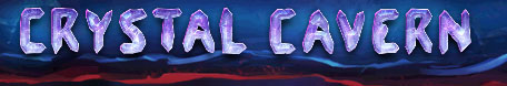 CRYSTAL CAVERN Slot