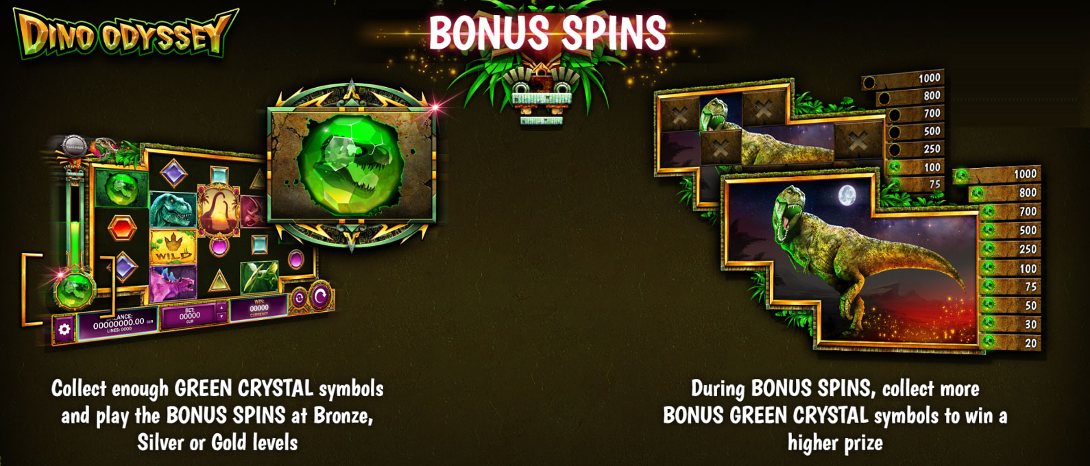 Bonus Spin