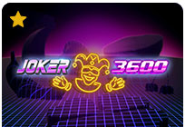 JOKER 3600 Slot