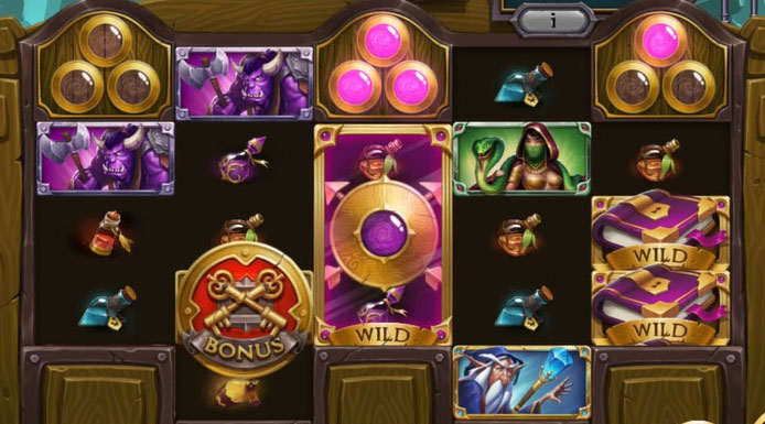 Wild Collection Symbol2