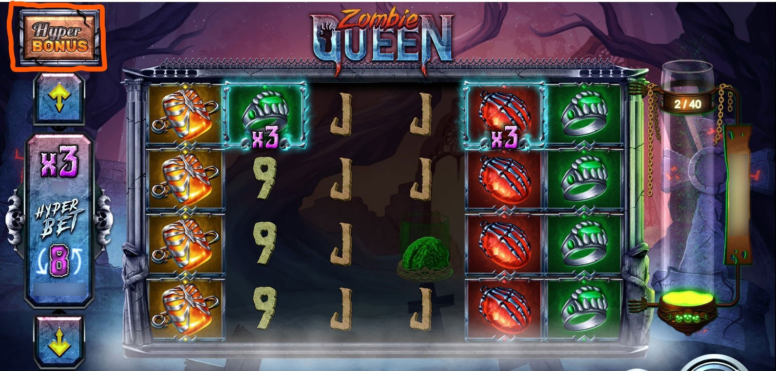 Purchase Free Spins!