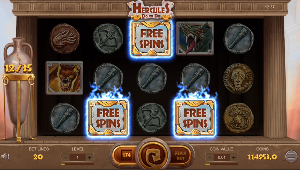 Free Spin