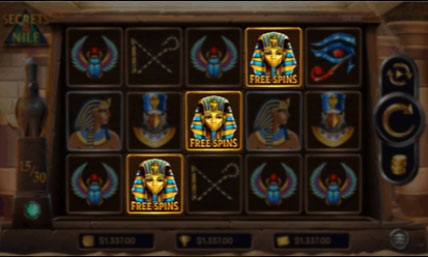 Free Spin