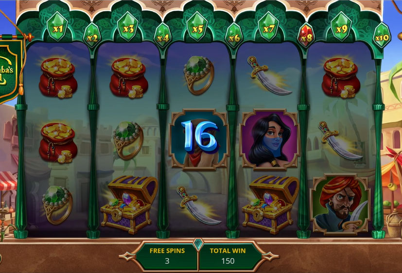 Free Spin2