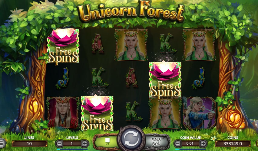 Free Spin