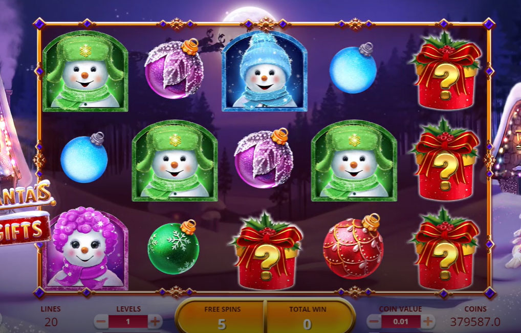 Free Spin2