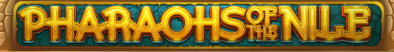 PHARAOHS OF THE NILE Slot