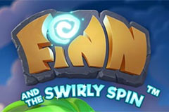 Finn and the Swirly Spin Slot