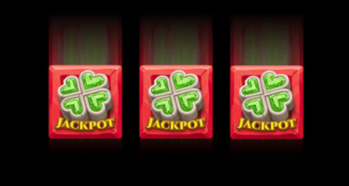 JACKPOT WHEEL フィーチャー