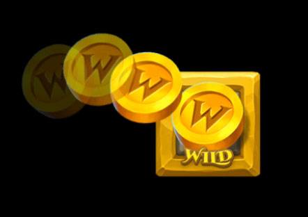 WILD 絵柄