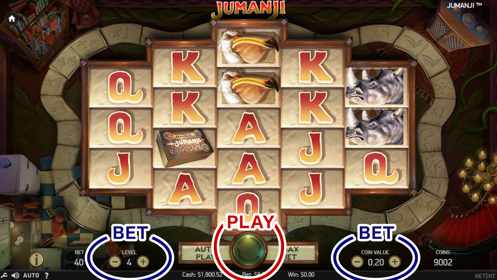 How to Play