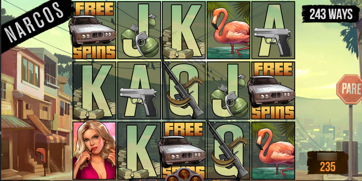 Free Spin