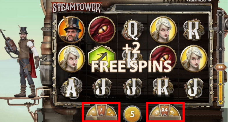 Free Spin2