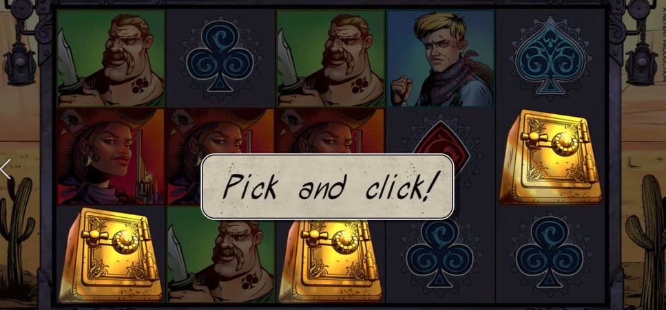 Pick and Click