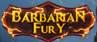 BARBARIAN FURY Slot