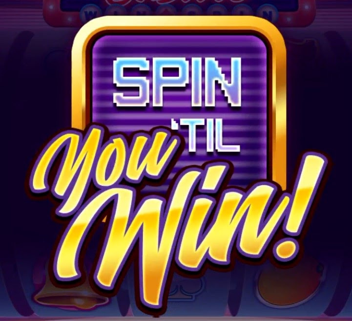 Spin 'Til You Win Action