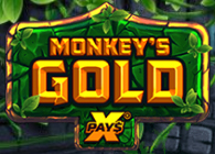 MONKEY'S GOLD Slot