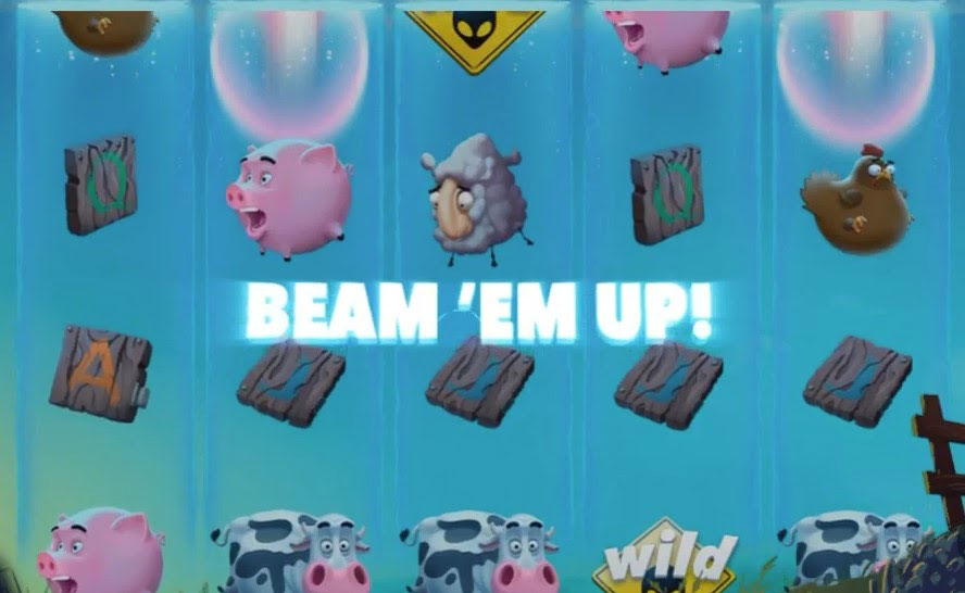 Beam 'Em Up!