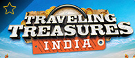 TRAVELING TREASURES INDIA Slot