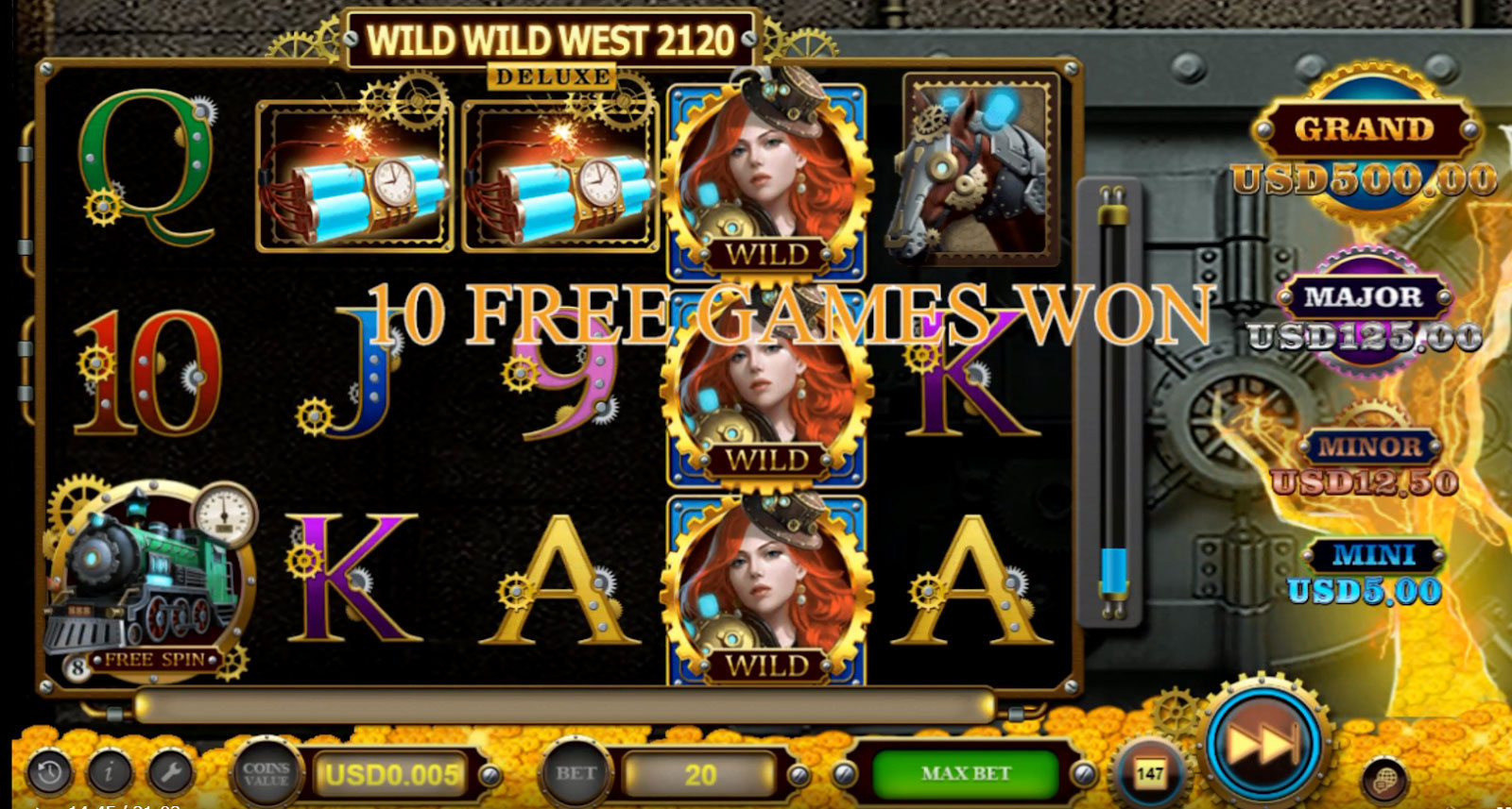 Free Spin