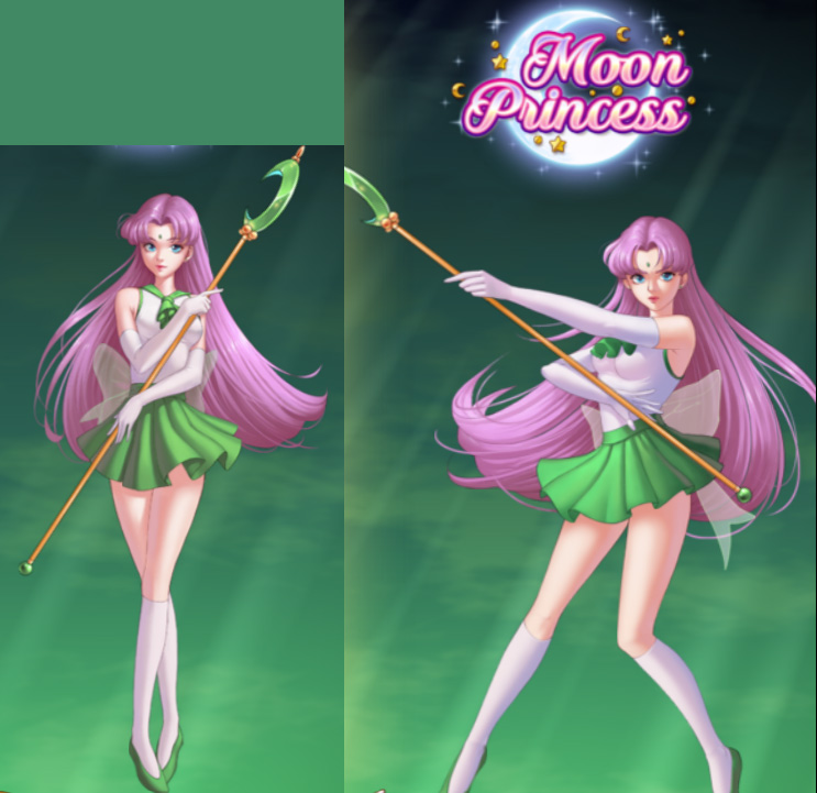 プリンセスの特徴3