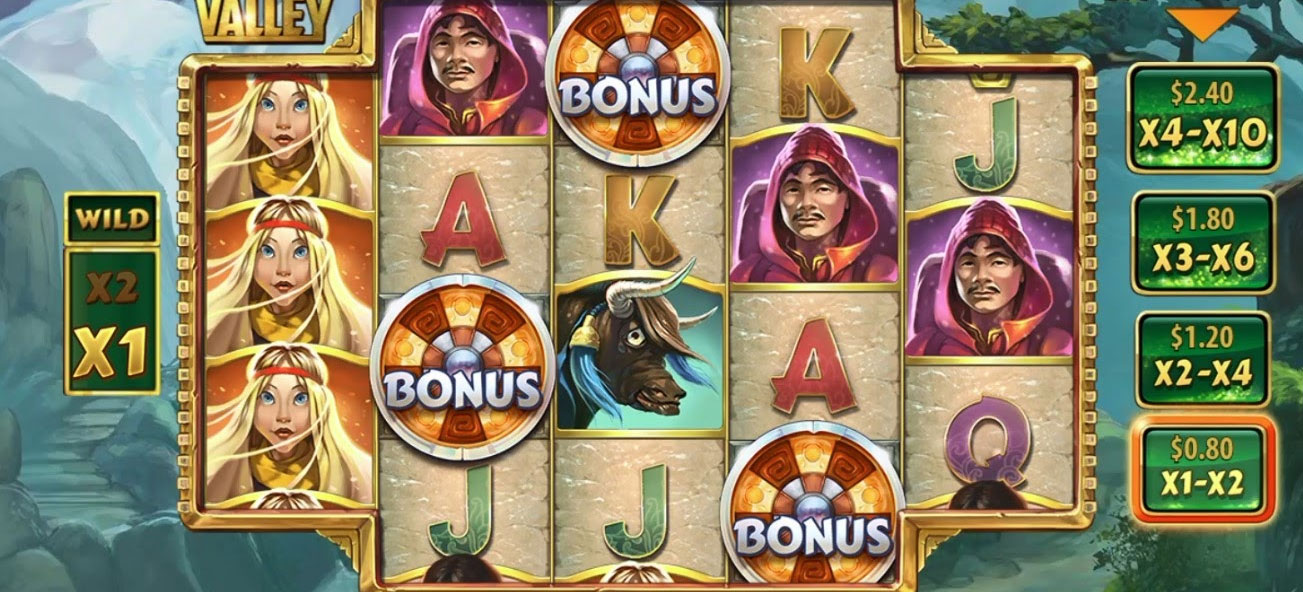 Free Spin