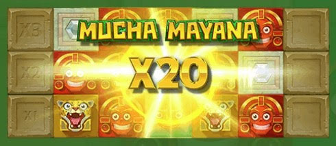 Mucha Mayana Feature