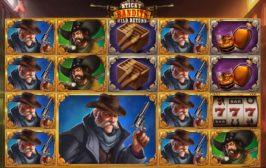 Roulette Feature