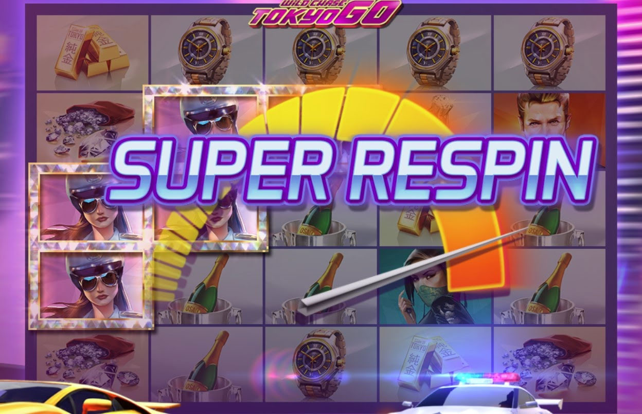 Super Re-Spin