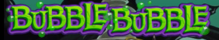 BUBBLE BUBBLE Slot