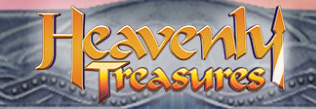 HEAVENLY TREASURES スロット