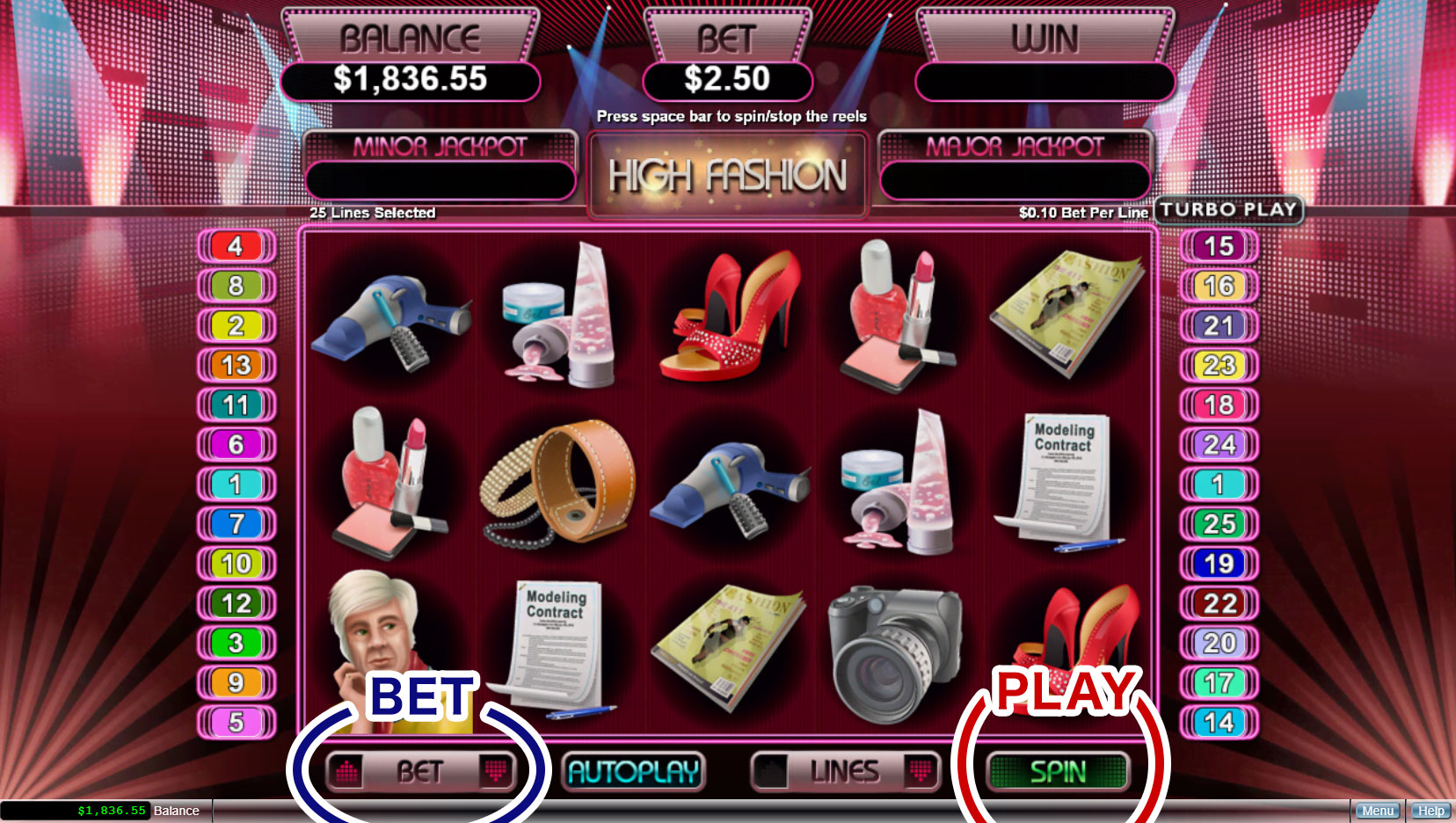 How to Play