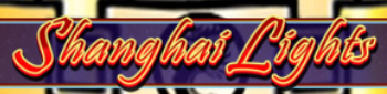 SHANGHAI LIGHTS Slot