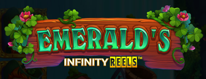 Emerald's Infinity Reels Slot