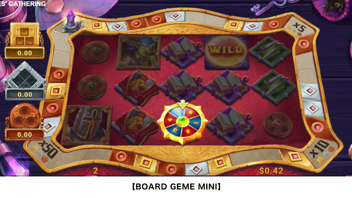 Mini Board Game2
