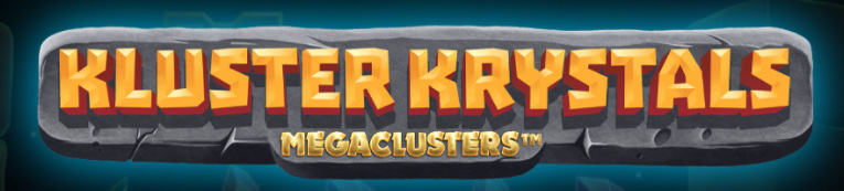 Kluster Krystals Megaclusters Slot