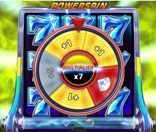 Bonus Wheel