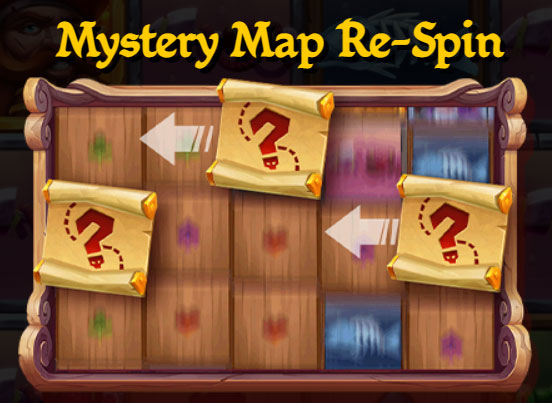 Mystery Map Re-Spin