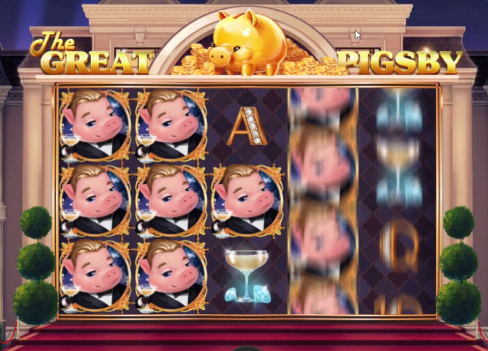 Great Pigsby Spin
