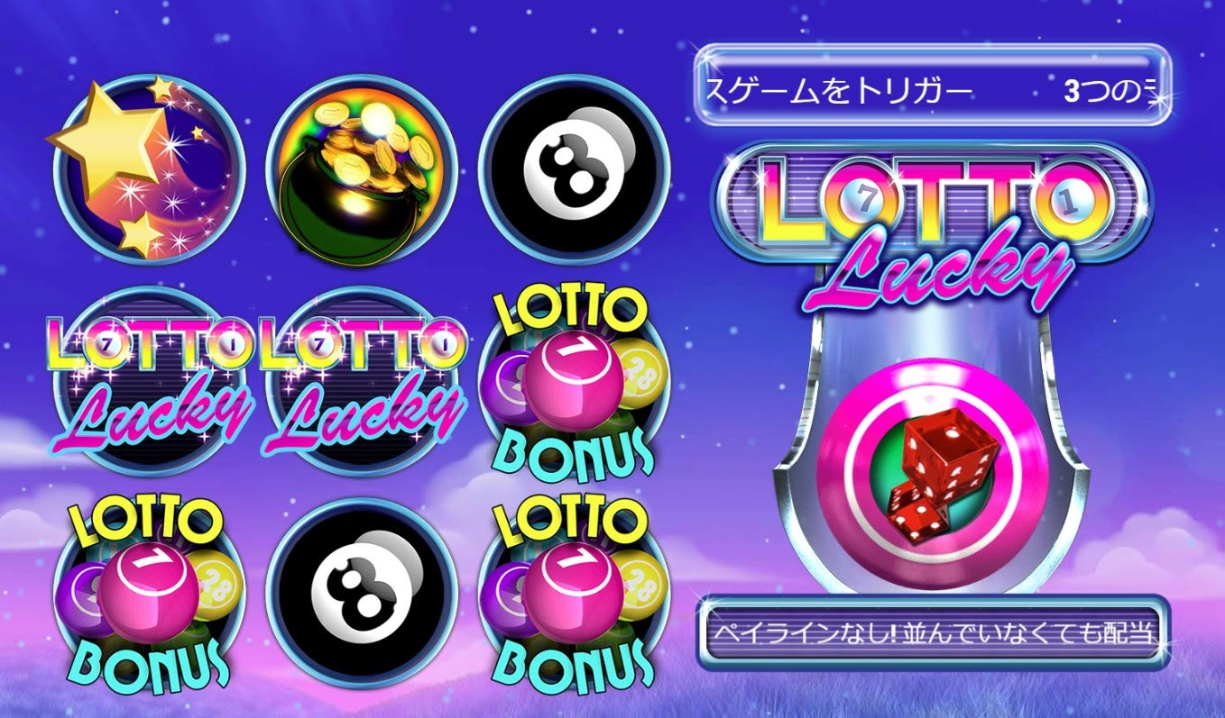 ボーナスゲーム